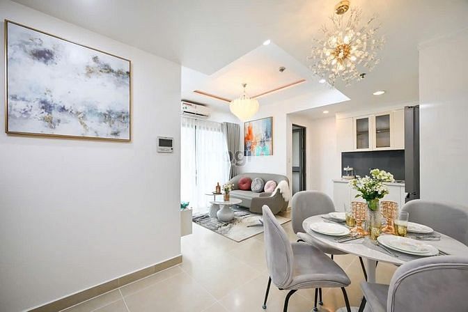 Hình ảnh Cho thuê Masteri Thảo Điền 2PN! Nhà xinh như hình- View cực thoáng