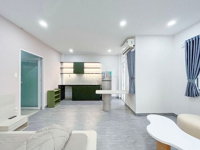 Hình ảnh 🎉KHAI TRƯƠNG Siu Phẩm Studio - 2PN Cực Thoáng - Sang Trọng