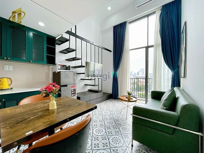 Hình ảnh ✨Căn duplex ban công full nội thất siêu thoáng mát