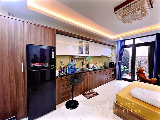 Hình ảnh ✅Mb6623 nạp rút nhanh chóng Cao Cấp Studio_Sân vườn cực chill_Gần vòng xoay_Bình Thạnh✅
