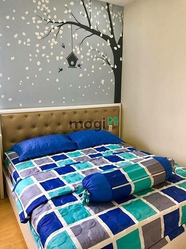 Hình ảnh Masteri Thảo Điền 72m2 full nội thất đẹp – 2PN tầng cao thoáng mát