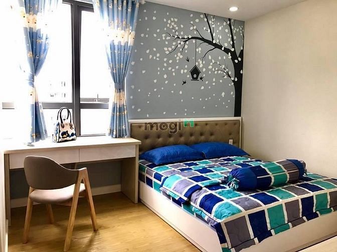 Hình ảnh Masteri Thảo Điền 72m2 full nội thất đẹp – 2PN tầng cao thoáng mát