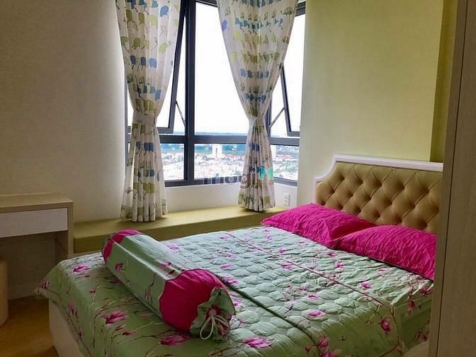 Hình ảnh Masteri Thảo Điền 72m2 full nội thất đẹp – 2PN tầng cao thoáng mát