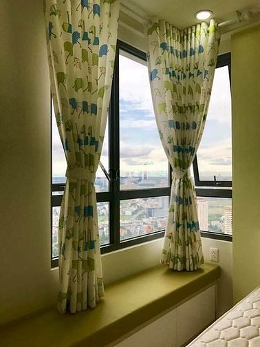 Hình ảnh Masteri Thảo Điền 72m2 full nội thất đẹp – 2PN tầng cao thoáng mát