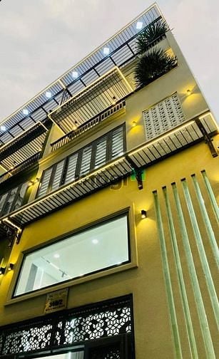 Hình ảnh Cặp siêu phẩm sát mặt tiền - Đối diện Emart 2 - Tặng full nội thất