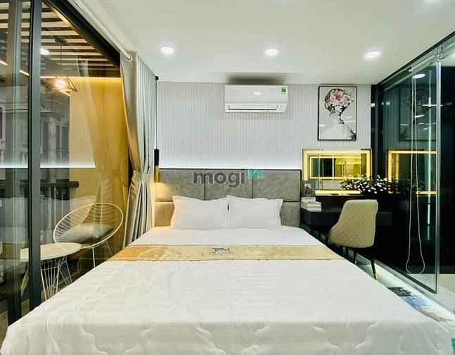Hình ảnh Cặp siêu phẩm sát mặt tiền - Đối diện Emart 2 - Tặng full nội thất