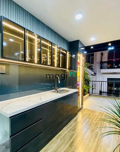 Hình ảnh Cặp siêu phẩm sát mặt tiền - Đối diện Emart 2 - Tặng full nội thất