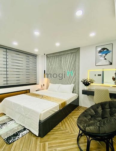 Hình ảnh Cặp siêu phẩm sát mặt tiền - Đối diện Emart 2 - Tặng full nội thất