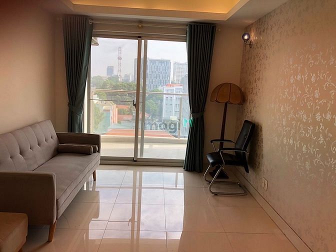Hình ảnh cho thuê chung cư 107 Trương Định quận 3