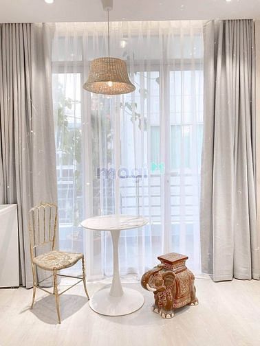 Hình ảnh Studio bancon cửa sổ lớn full nội thất Trương Quyền Quận 3