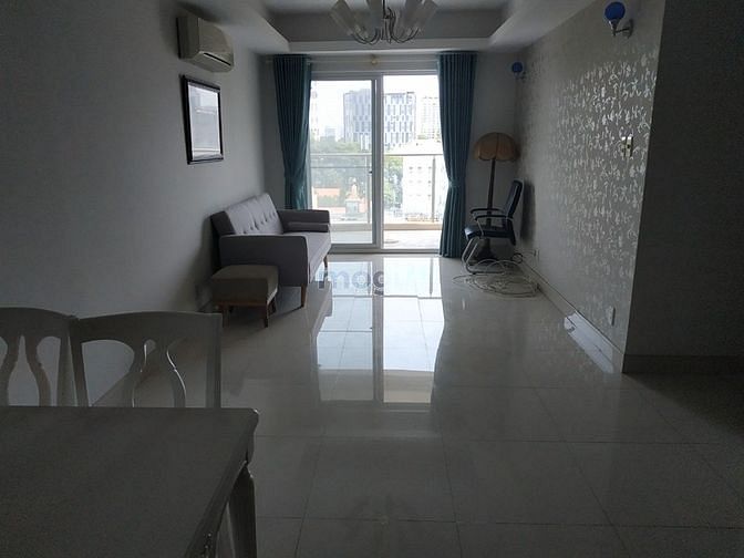 Hình ảnh cho thuê chung cư 107 Trương Định quận 3
