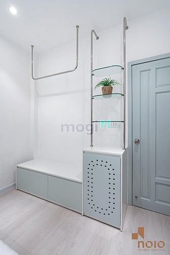 Hình ảnh Studio bancon cửa sổ lớn full nội thất Trương Quyền Quận 3