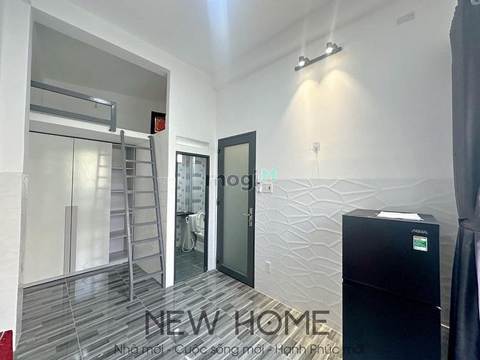 Hình ảnh Cho thuê phòng quận 3- Duplex có ban công lớn- full nội thất
