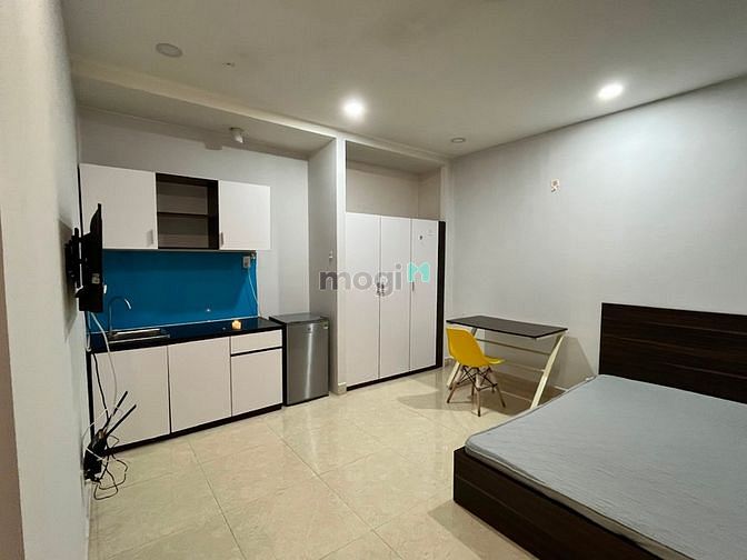 Hình ảnh CĂN HỘ STUDIO GẦN CHỢ TÂN ĐỊNH QUẬN 1 Địa chỉ : Thạch Thị Thanh