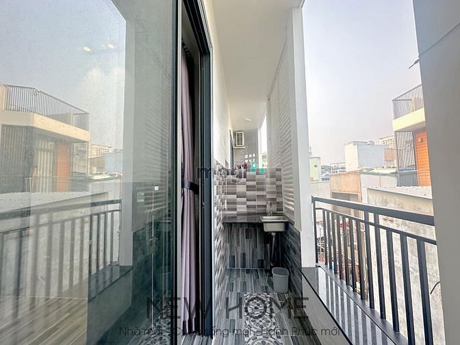 Hình ảnh Cho thuê phòng quận 3- Duplex có ban công lớn- full nội thất