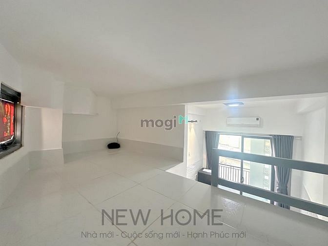 Hình ảnh Cho thuê phòng quận 3- Duplex có ban công lớn- full nội thất