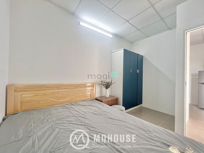 Hình ảnh Mb6623 nạp rút nhanh chóng 2PN + 1 phòng khách full NT có cửa sổ thoáng mát ngay sân bay