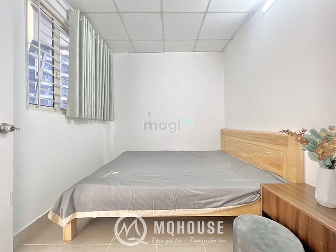 Hình ảnh Mb6623 nạp rút nhanh chóng 2PN + 1 phòng khách full NT có cửa sổ thoáng mát ngay sân bay