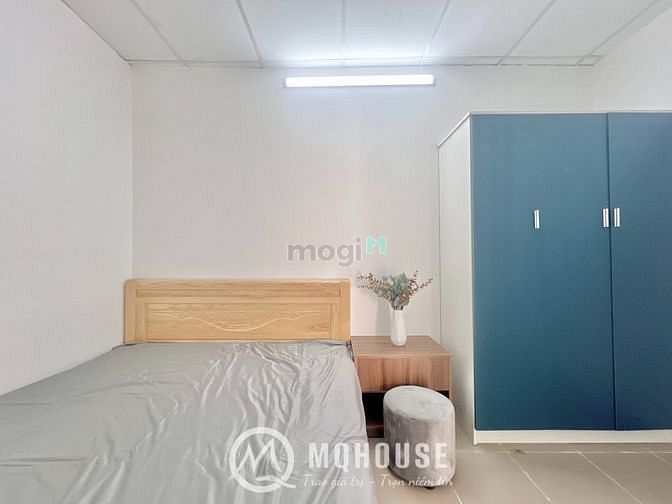 Hình ảnh Mb6623 nạp rút nhanh chóng 2PN + 1 phòng khách full NT có cửa sổ thoáng mát ngay sân bay
