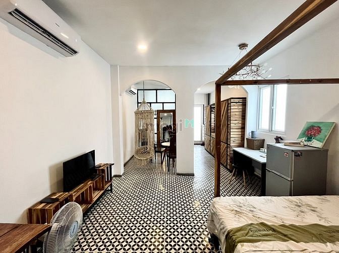 Hình ảnh Mb6623 nạp rút nhanh chóng 1PN luxury ngay Bến Thành_Bitexco_Cầu Calmette Quận 1