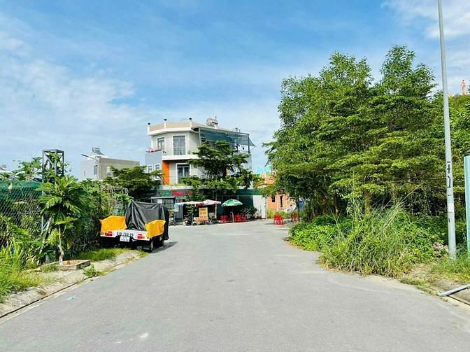 Hình ảnh Đất đường nhựa 7m, giảm 1 tỷ còn 2,9 tỷ. 82,4 m2 thổ cư.