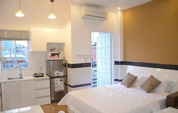 Hình ảnh STUDIO Bancol Đầy Đủ Tiện Nghi Ngay Cầu Chữ Y