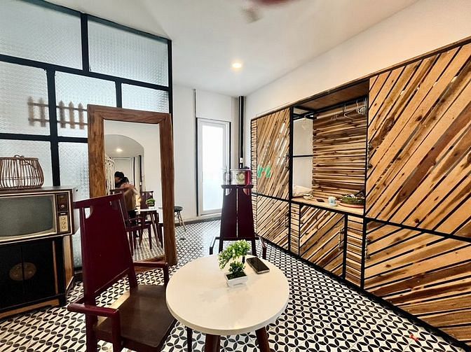 Hình ảnh Mb6623 nạp rút nhanh chóng 1PN luxury ngay Bến Thành_Bitexco_Cầu Calmette Quận 1