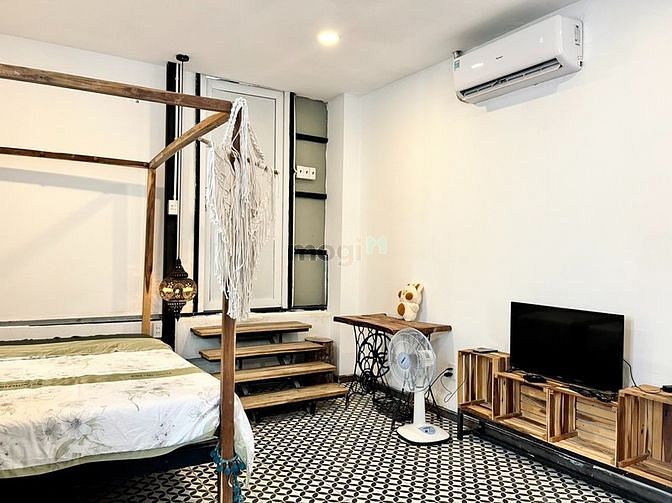 Hình ảnh Mb6623 nạp rút nhanh chóng 1PN luxury ngay Bến Thành_Bitexco_Cầu Calmette Quận 1