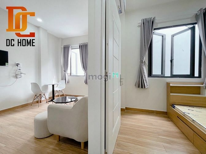 Hình ảnh 🚗 Căn 1PN siêu xinh- đầy đủ nội thất- gần chợ Tân Định