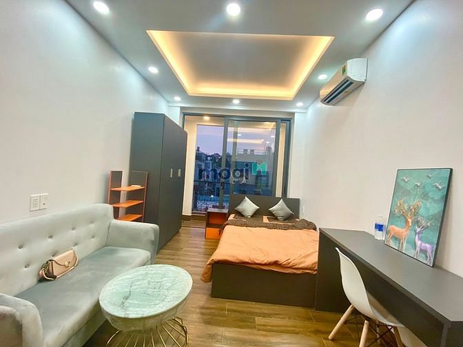Hình ảnh 📍📍📍Cho thuê căn hôn quận 10 Ban công view Hà Đô Full nội thất