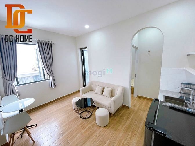 Hình ảnh 🚗 Căn 1PN siêu xinh- đầy đủ nội thất- gần chợ Tân Định
