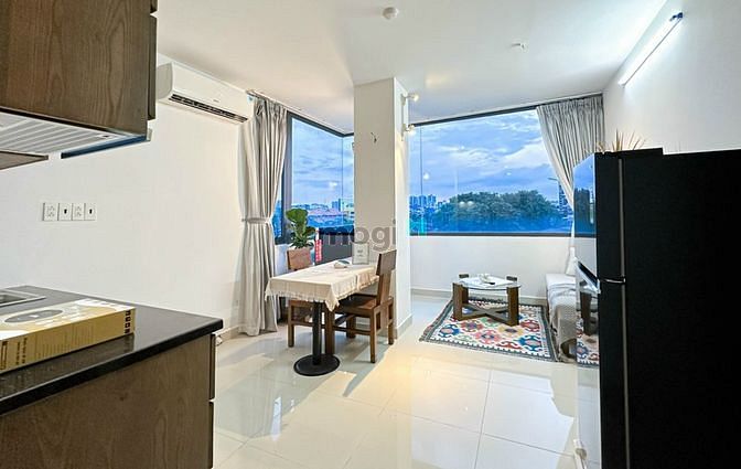 Hình ảnh 🌸 Căn 2PN đầy đủ nội thất sang - xịn- gần chợ Tân định