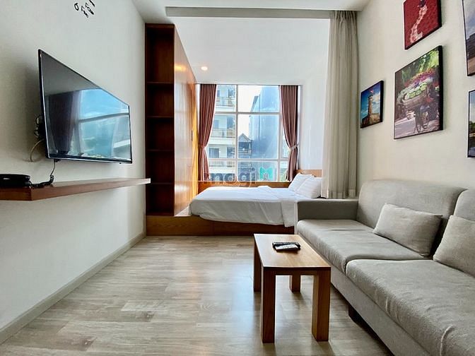 Hình ảnh New 100%_Mb6623 nạp rút nhanh chóng studio gần sân bay Tân Sơn Nhất Full Nội Thất Cao Cấp