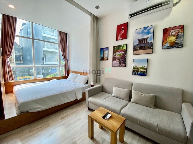 Hình ảnh New 100%_Mb6623 nạp rút nhanh chóng studio gần sân bay Tân Sơn Nhất Full Nội Thất Cao Cấp