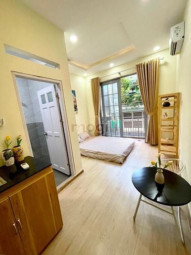 Hình ảnh ⭐ CHO THUÊ CH BALCON 🍀 Đường Bùi Viện 🍀 Quận 1 ⭐