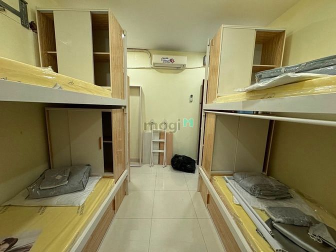 Hình ảnh Ktx/ sleepbox Gò Vấp bao full chi phí phòng 4ng