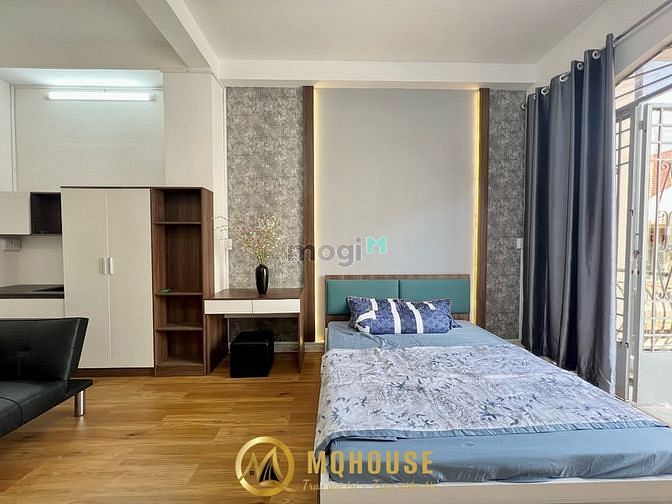 Hình ảnh Hai Bà Trưng Quận 1. Thang máy, Hầm xe. Gần chợ, nhà thờ Tân Định,....