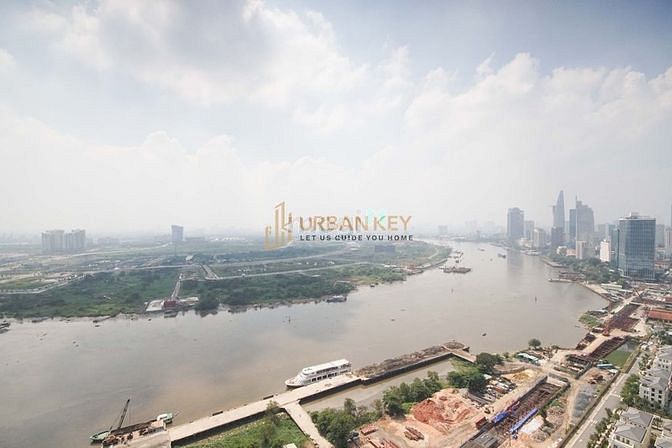 Hình ảnh Cho Thuê 3 phòng ngủ Ba Son - Vinhomes Golden River 120m2 view Bitexco