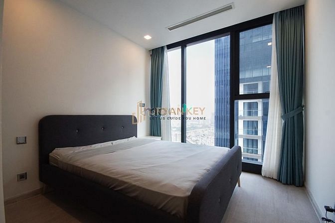 Hình ảnh Cho Thuê 3 phòng ngủ Ba Son - Vinhomes Golden River 120m2 view Bitexco