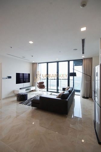 Hình ảnh Cho Thuê 3 phòng ngủ Ba Son - Vinhomes Golden River 120m2 view Bitexco