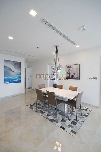 Hình ảnh Cho Thuê 3 phòng ngủ Ba Son - Vinhomes Golden River 120m2 view Bitexco