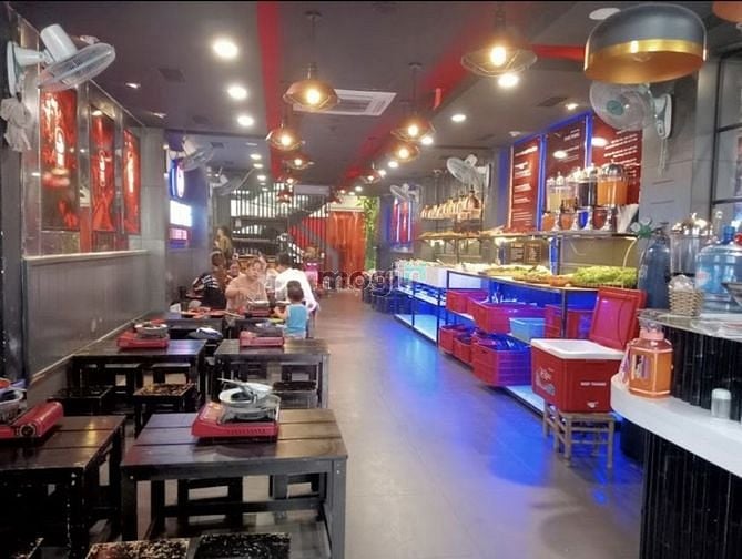 Hình ảnh MT Nguyễn Tri Phương 4,5x30 đối diện Đại học UEH
