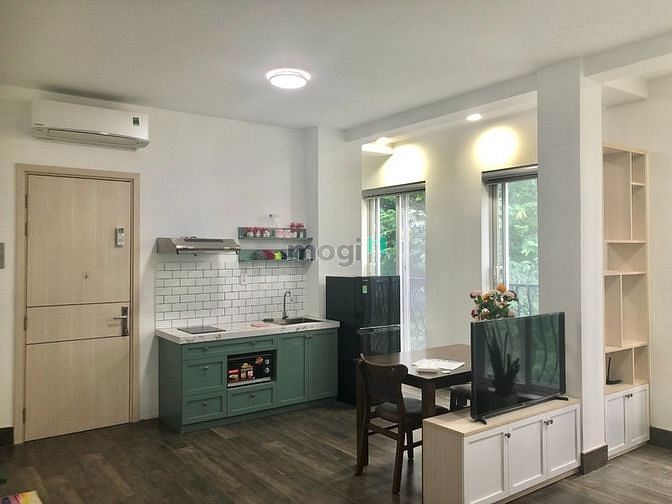Hình ảnh Căn Hộ Studio Full Nội Thất Cao Cấp_Máy Giặt Riêng Gần Sân Bay