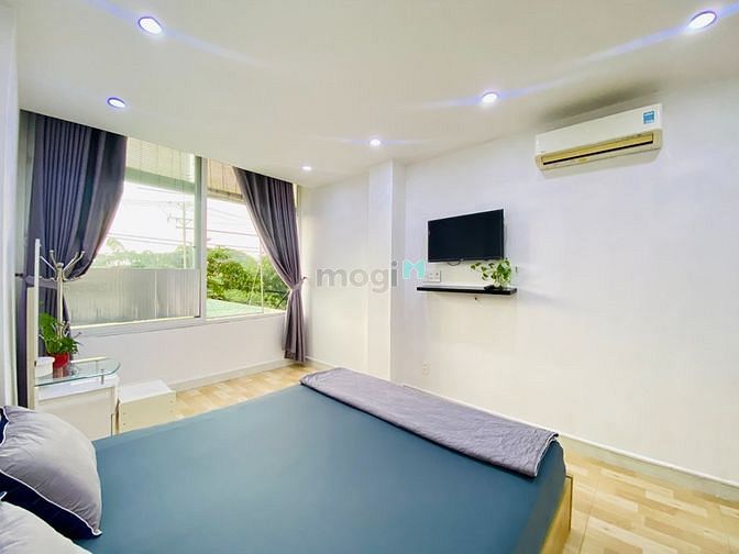 Hình ảnh 🎉Mb6623 nạp rút nhanh chóng 1 PHÒNG NGỦ+MÁY GIẶT RIÊNG đường Thăng Long_CV Hoàng Văn Thụ
