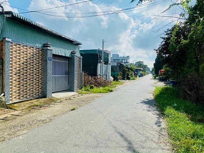Hình ảnh ĐẤT Đẹp 192m2 Giá mền chỉ có 750 triệu có ngay đất ở Thị Trấn Củ Chi