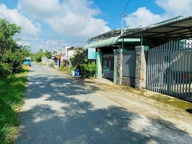Hình ảnh ĐẤT Đẹp 192m2 Giá mền chỉ có 750 triệu có ngay đất ở Thị Trấn Củ Chi