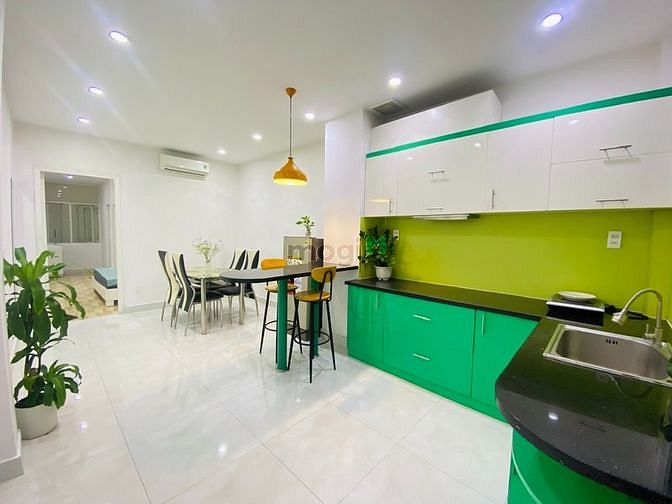 Hình ảnh 🎉Mb6623 nạp rút nhanh chóng 1 PHÒNG NGỦ+MÁY GIẶT RIÊNG đường Thăng Long_CV Hoàng Văn Thụ