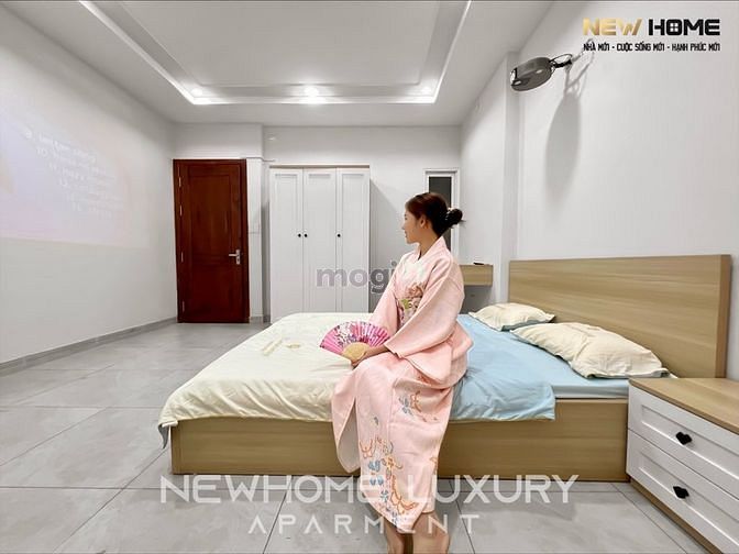 Hình ảnh Mb6623 nạp rút nhanh chóng cao cấp - Studio Full Nội Thất - 40m2 - Mới 100% - Gần Sân Bay