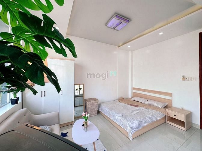 Hình ảnh 🏢Căn Hộ_1PN_Ban Công_Thiên Hộ Dương_Full Nội Thất_Quận Bình Thạnh🏢