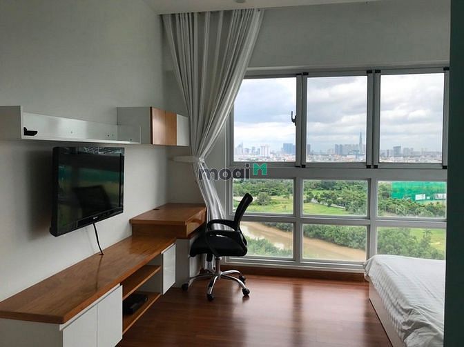 Hình ảnh Happy valley, 100m2, 2 phòng ngủ, 20/12 hết hđt giá 1200usd